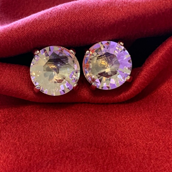 Guess Jewelry - Guess Crystal Earrings